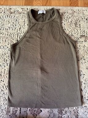 Michael Stars racerback tank
